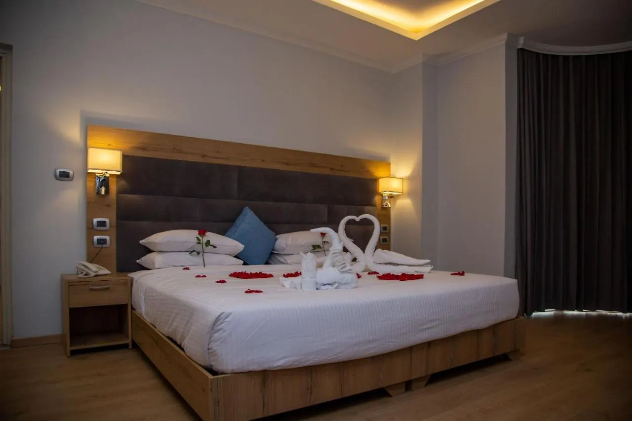 Aselefech Merga Hotel And Spa アジス・アベバ キャンプ場