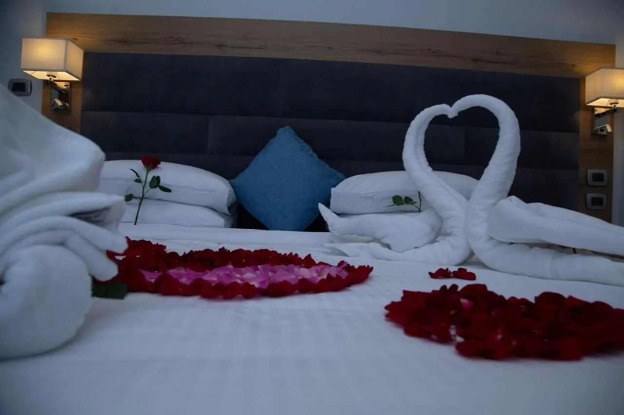 Aselefech Merga Hotel And Spa アジス・アベバ