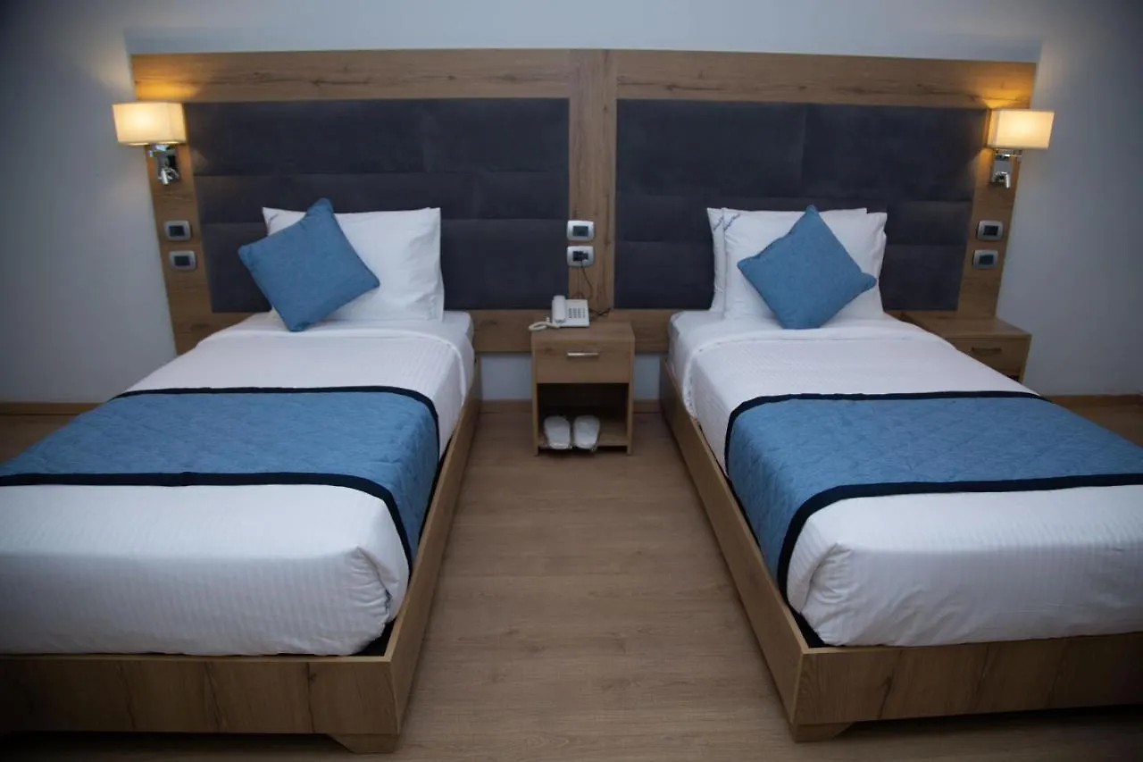 Aselefech Merga Hotel And Spa アジス・アベバ