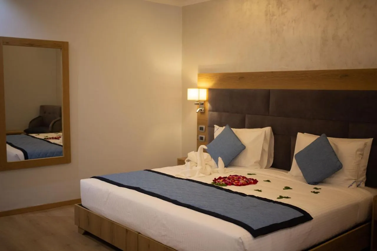 キャンプ場 Aselefech Merga Hotel And Spa アジス・アベバ