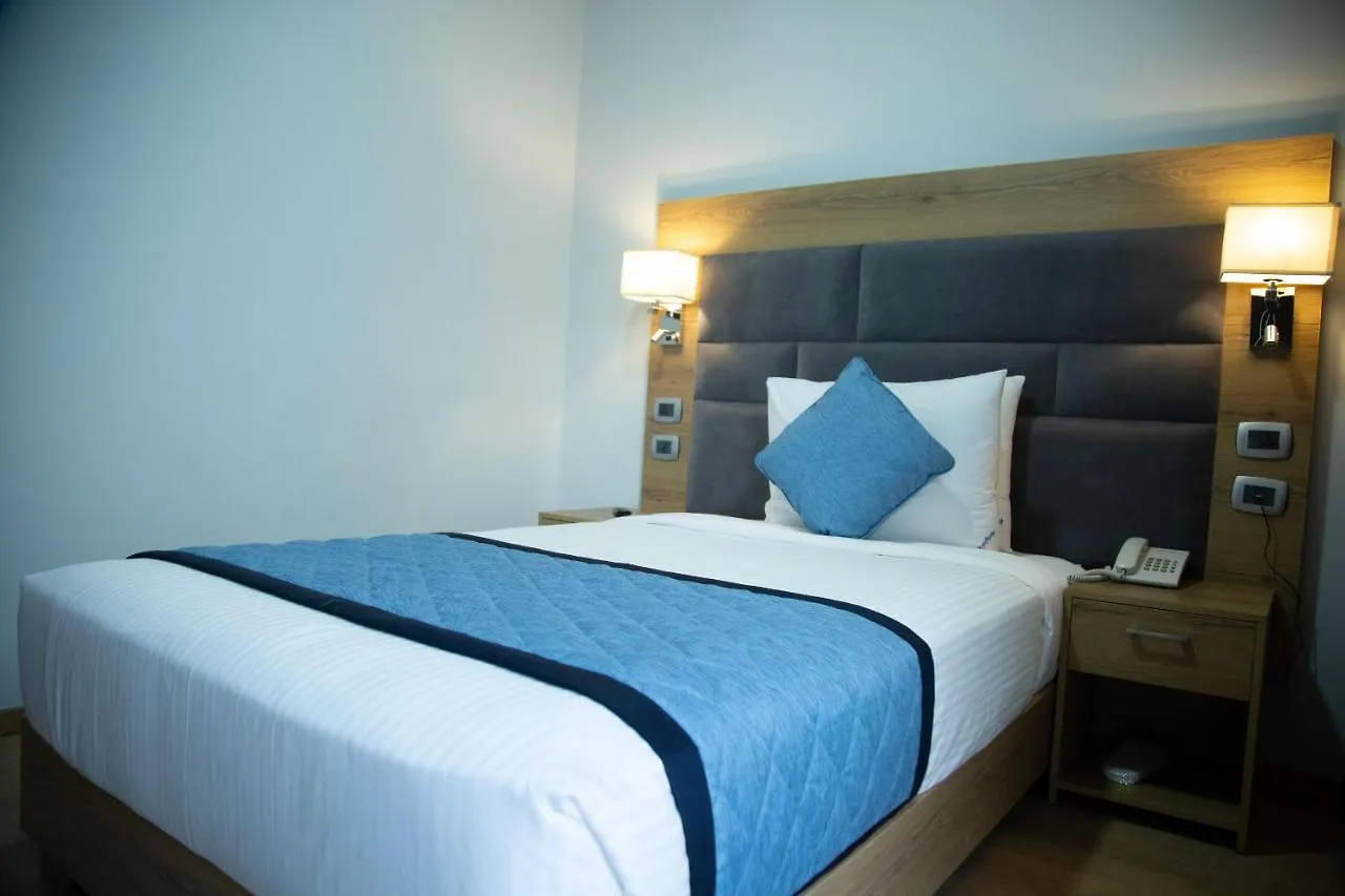 キャンプ場 Aselefech Merga Hotel And Spa アジス・アベバ