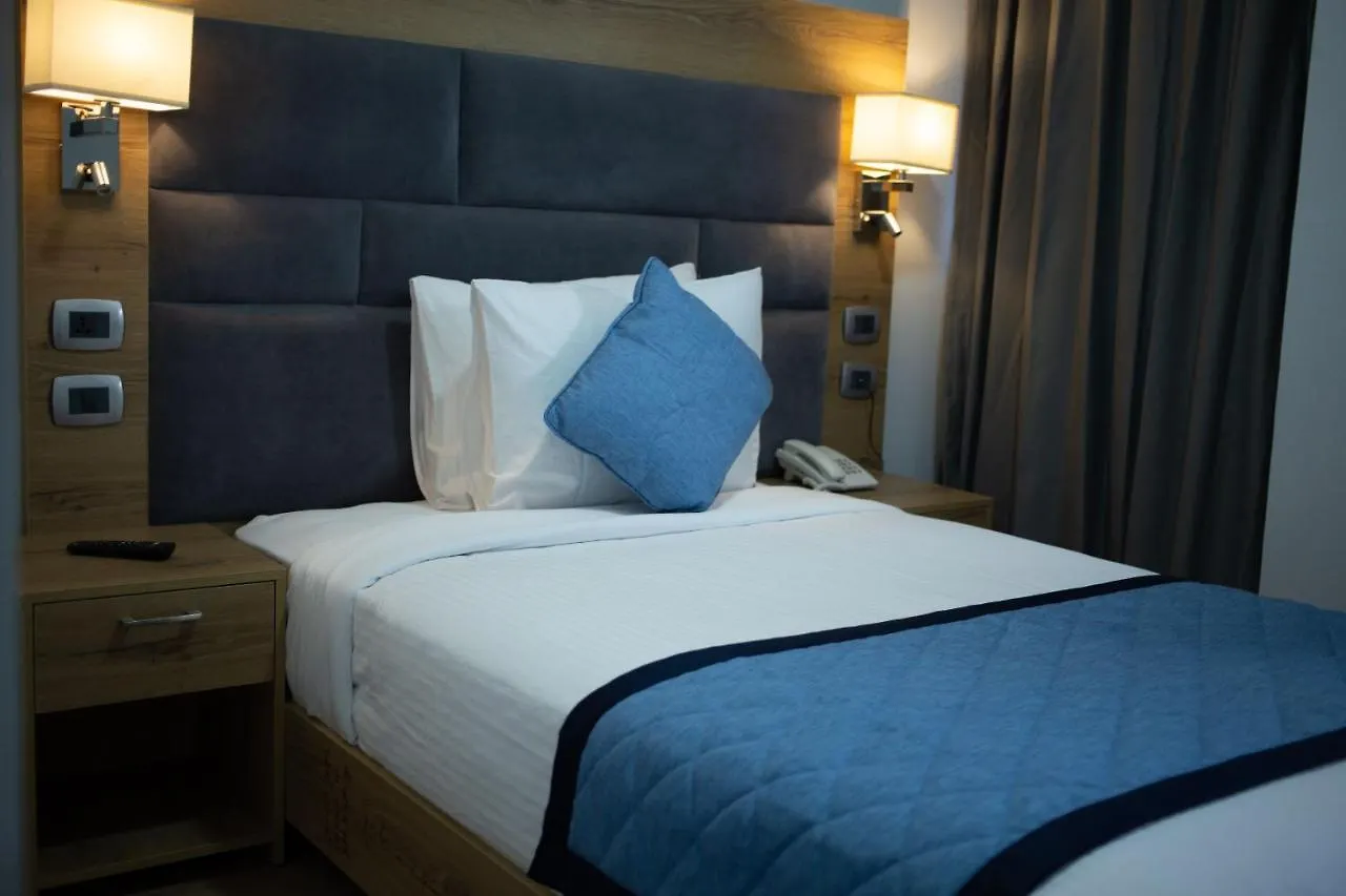 Aselefech Merga Hotel And Spa アジス・アベバ キャンプ場
