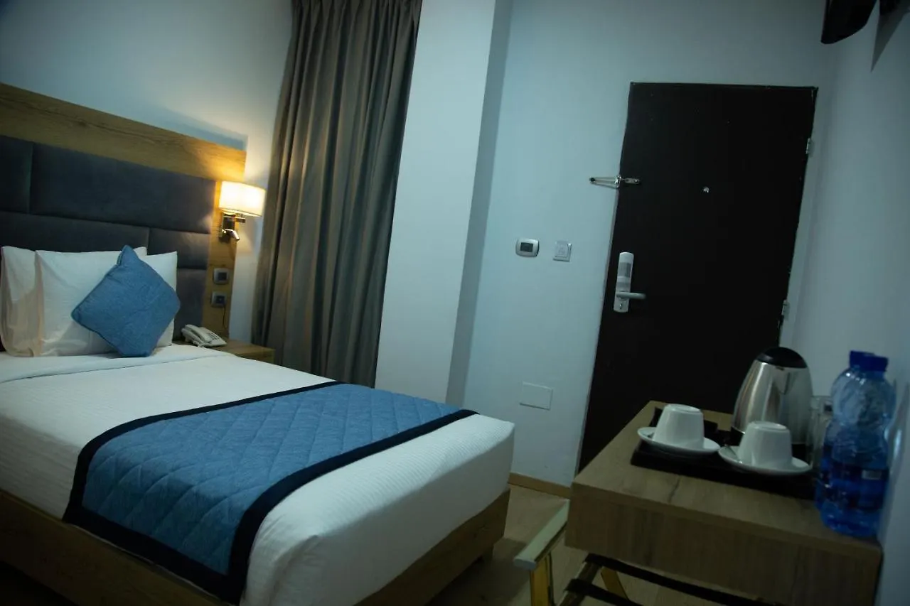 Aselefech Merga Hotel And Spa アジス・アベバ