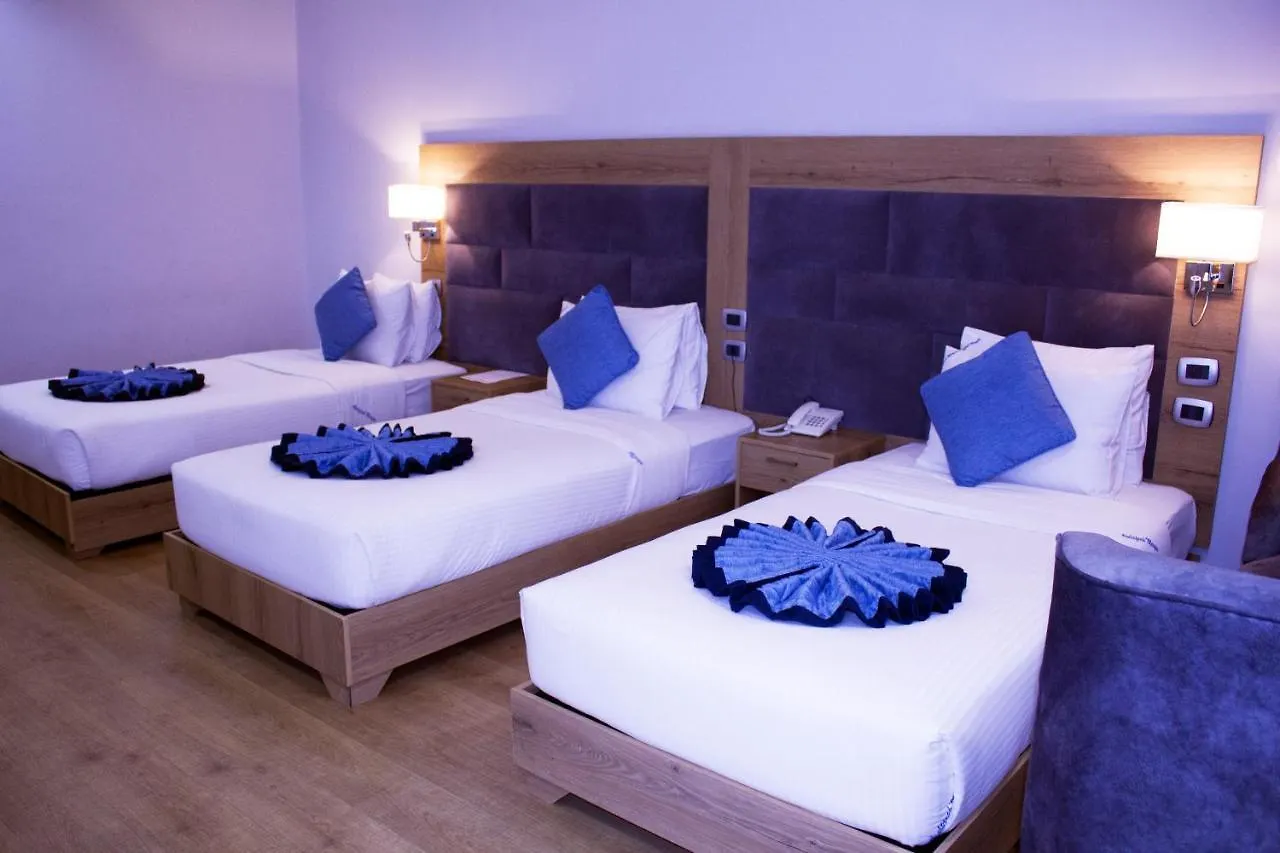 Aselefech Merga Hotel And Spa アジス・アベバ