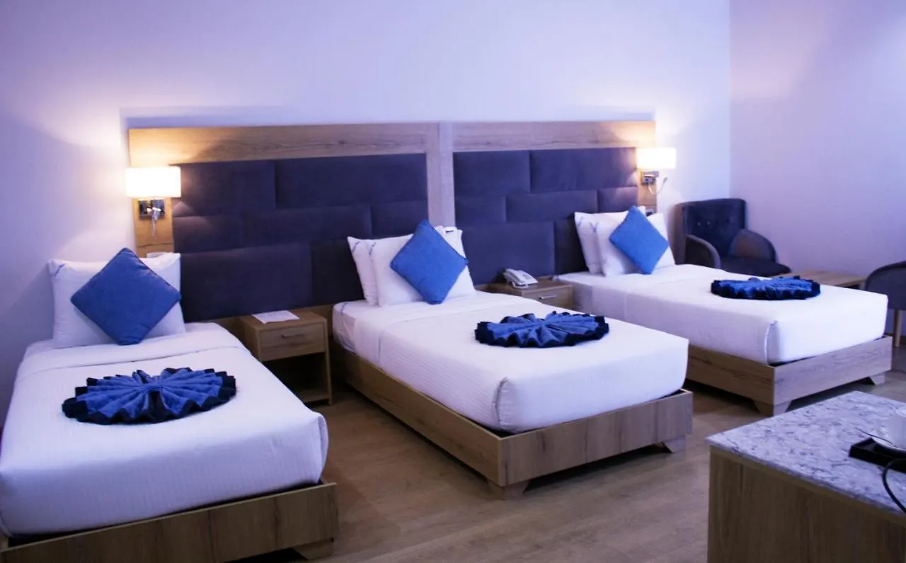 Aselefech Merga Hotel And Spa アジス・アベバ 0*,  エチオピア